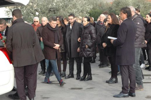 Mazzetti funerale