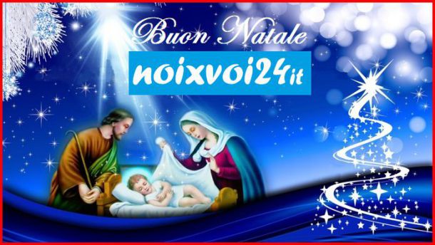 Auguri noixvoi natale
