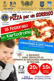 Raccolta fondi oncologia