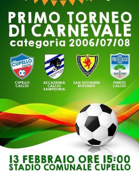 Quadrangolare Cupello