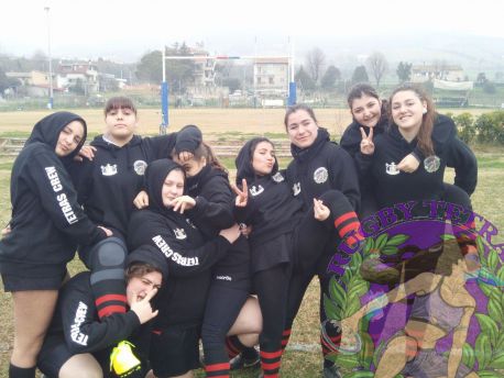 Tetras rugby