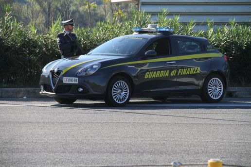 Guardia di Finanza Chieti