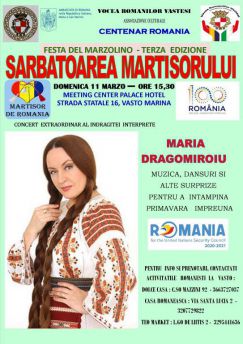 Festa marzolino