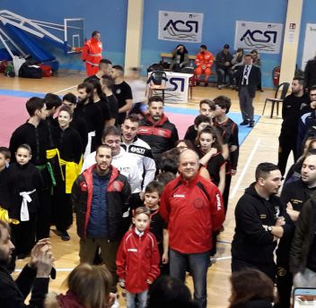 Asd Tullio Academy