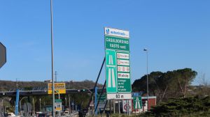 Autostrada a14 casello vasto nord