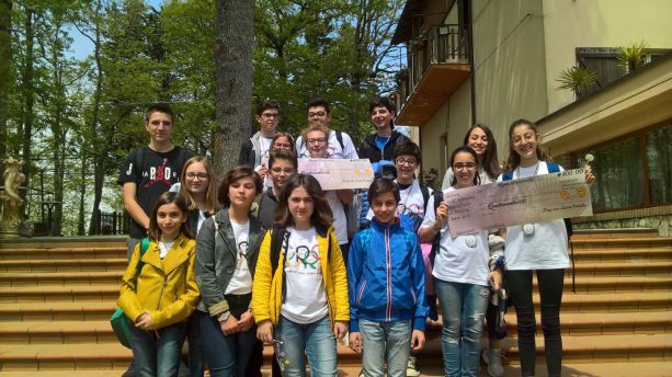 Olimpiadi scuole