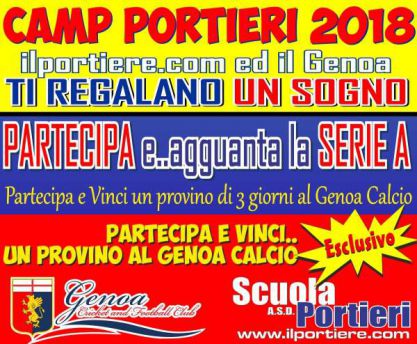 Campo portieri