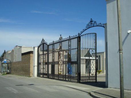 Cimitero di vasto