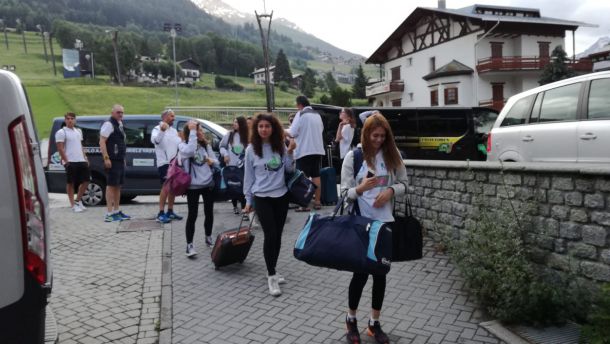 Volley Bormio