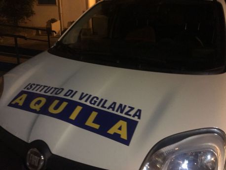 Istituto di Vigilanza Aquila