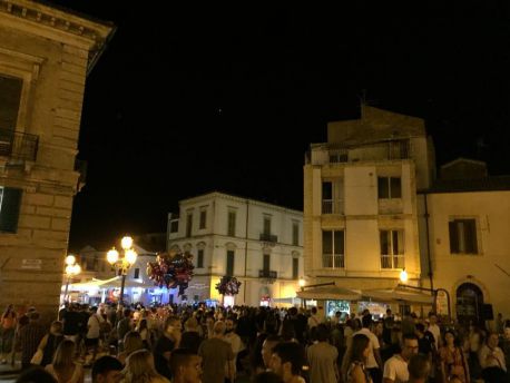 Notte bianca