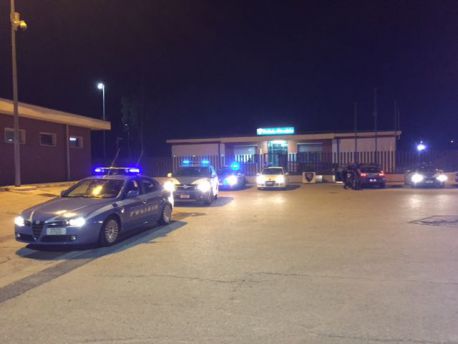 Polizia stradale