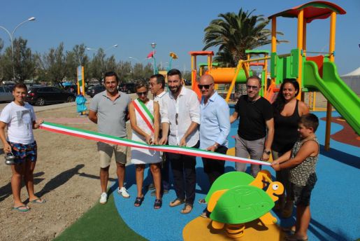 Parco giochi