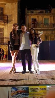 Corrida leo benedetto