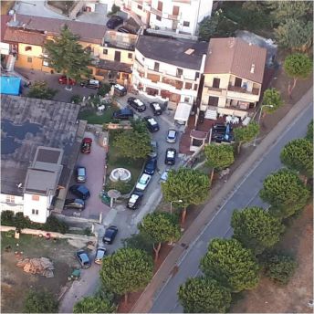 Arresti per droga