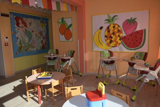 Asilo nido via verdi