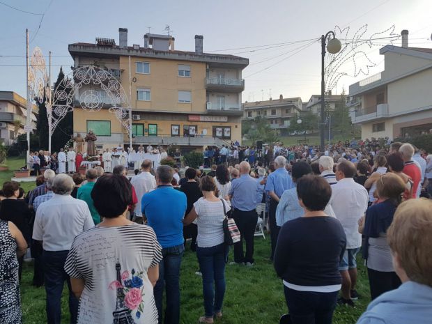 San pio