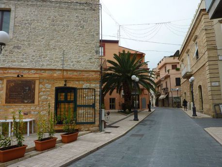 Centro storico c.so umberto roma