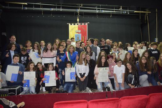 Premiamo il merito studenti
