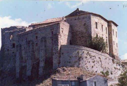 Castello ducale Carpineto Sinello
