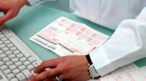 Ricetta cup impegnativa medico