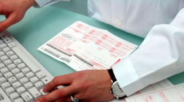 Ricetta cup impegnativa medico