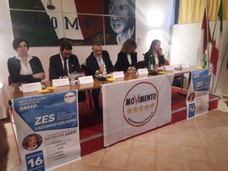 Barbara Lezzi