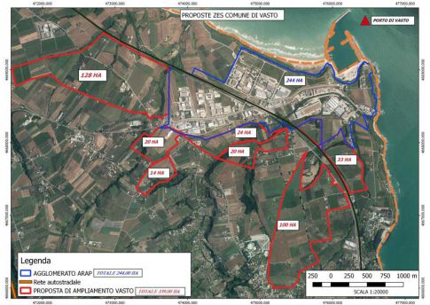 Area Zes