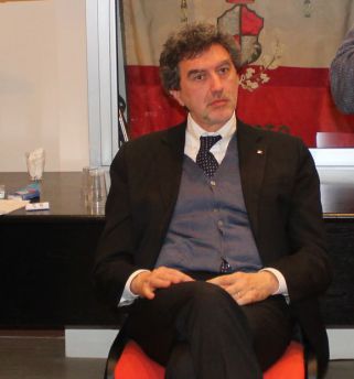 Marco marsilio