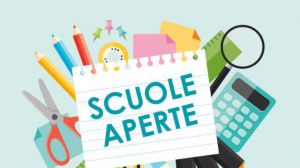 Scuole aperte