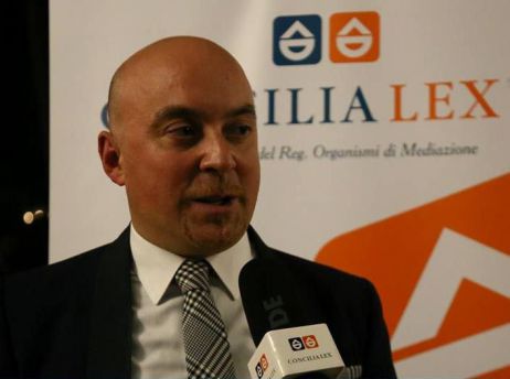 Giudice Fabrizio Pasquale
