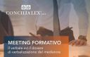 Locandina meeting formativo