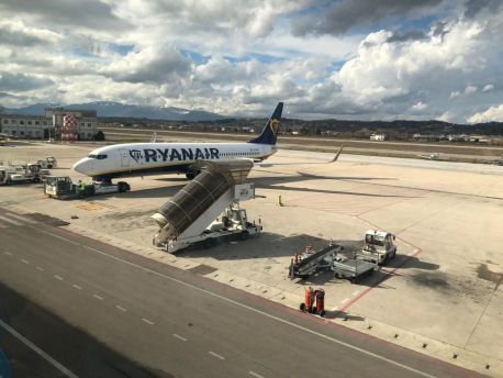 Aeroporto di pescara - ryanair