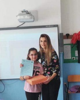 Bambina di Vasto Bocconi