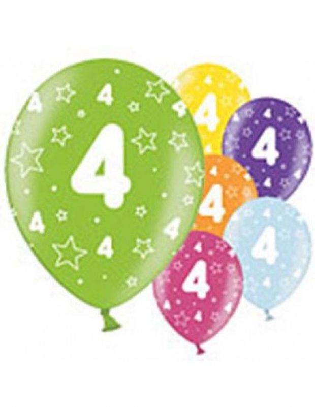 Auguri 4 anni