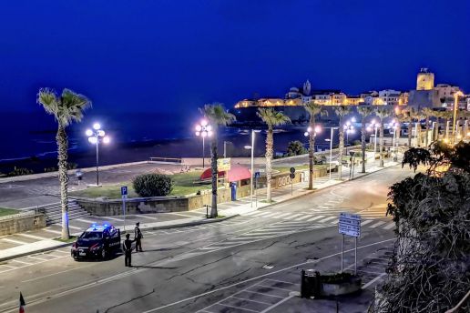 Carabinieri termoli
