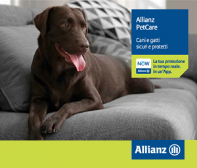 Allianz pet car articolo