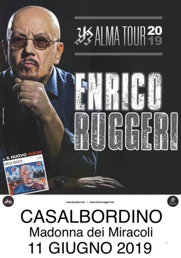 Enrico ruggeri