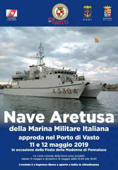 Nave aretusa