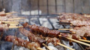 Arrosticini