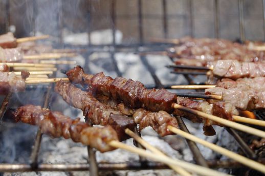 Arrosticini