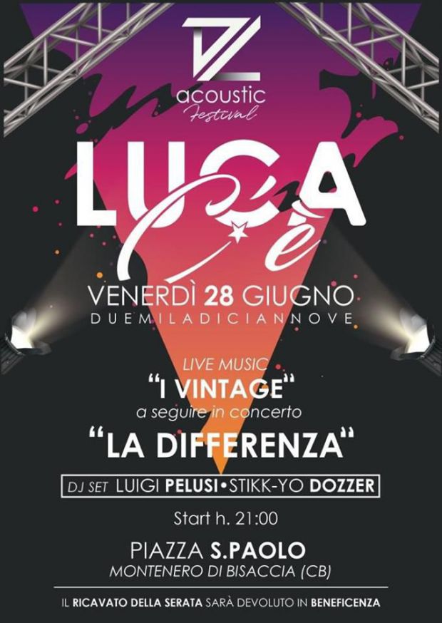 Luca c'è