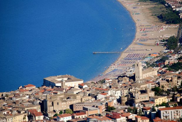 Vasto marina