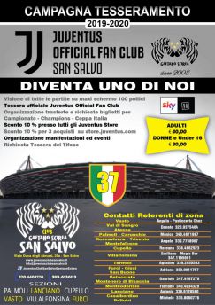 Juventus club san salvo