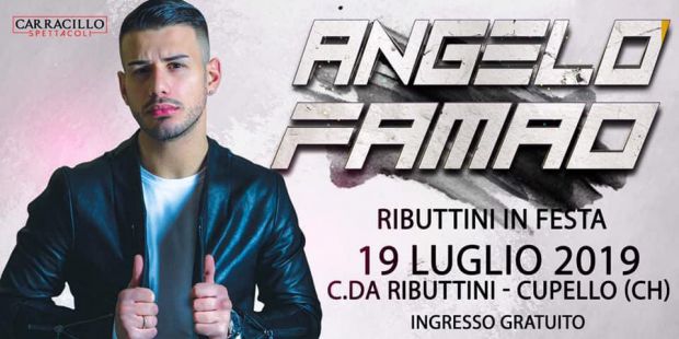 Angelo famao