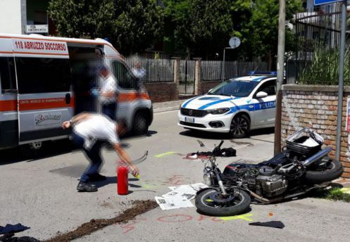 Incidente buzzelli