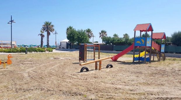 Area giochi Montenero