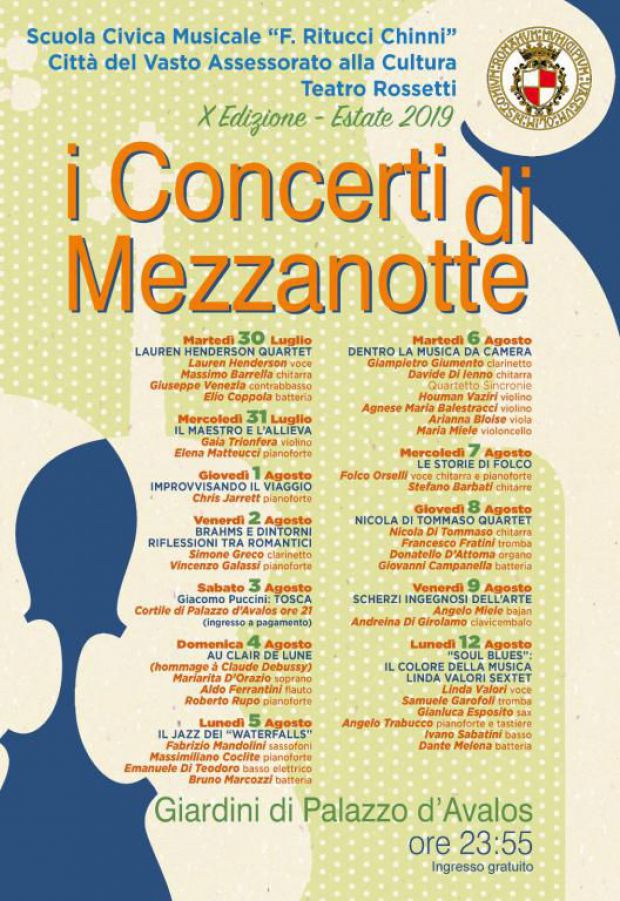 I concerti di mezzanotte