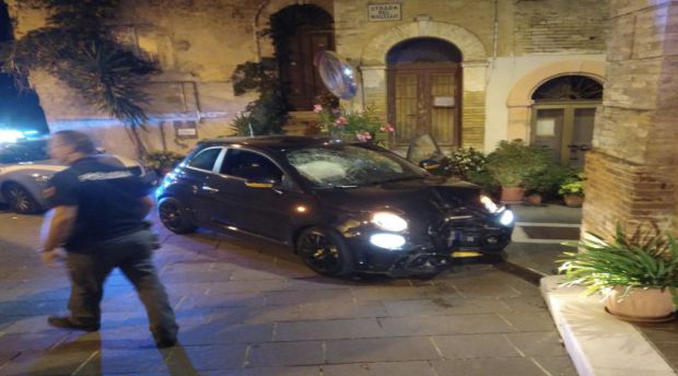 Auto rubat