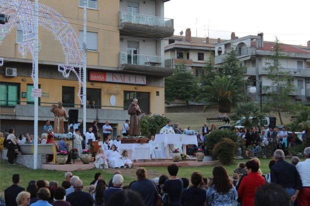 Festa san pio